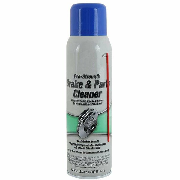 Aftermarket 82606 Brake Cleaner for Universal Products SSK20-0024